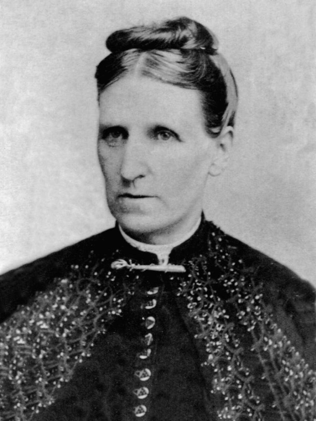 Mary Ann Harrison (1844 - 1894) Profile